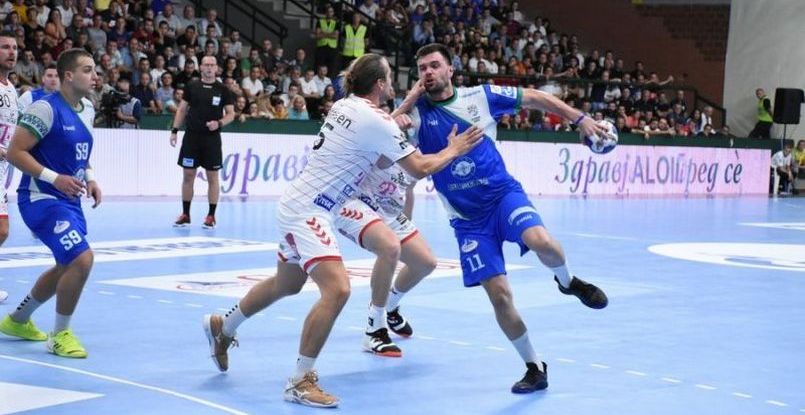 Балканы. Боснийский полусредний Невен Стьепанович продлил контракт с "Еурофармом Пелистером"