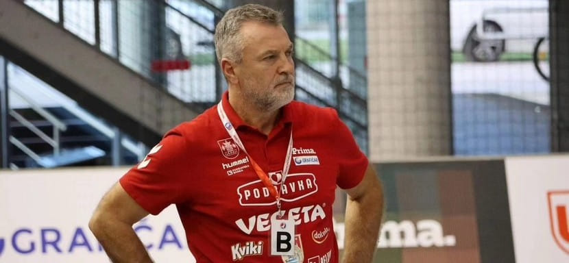 Балканы. Источник: новым главным тренером женской сборной Хорватии будет рулевой "Подравки" Ивица Обрван
