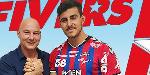 Официально: Дорук Пехливан будет играть в "Виве" со следующего сезона