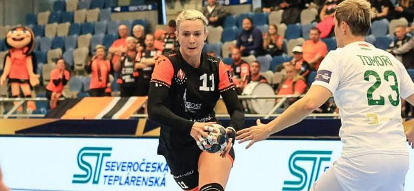 Женская бундеслига. 25-летняя левая полусредняя Вероника Андрыскова летом сменит "Баник" на "Неккарзульм"