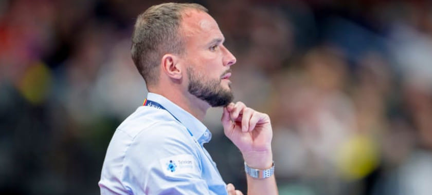 Урош Зорман после поражения от Германии и выхода в плей-офф со второго места: "Не хотели повторять ошибку Рио-2016, мы стали мудрее"