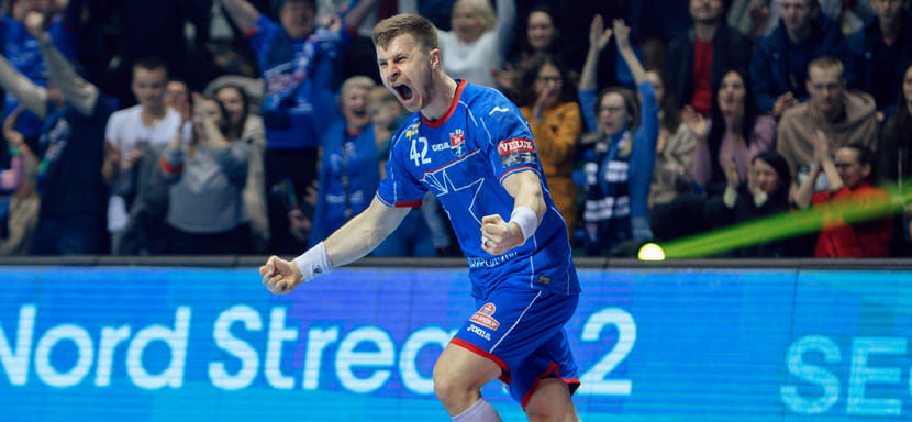 Артем Сельвесюк: "Мы среди 16 лучших клубов Европы. И мы готовимся. Готовимся побеждать"