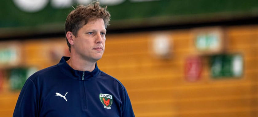 Николай Крикау о первых днях в "Берлине": "Мы должны быть реалистами. Понятия не имеем, как отдельные игроки отреагируют на такую ​​ситуацию"