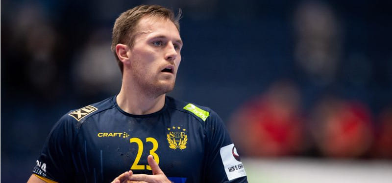 Бундеслига. Handball Leaks: правый полусредний "Райн Лёвен" и сборной Швеции Альбин Лагергрен перейдет в "Магдебург"