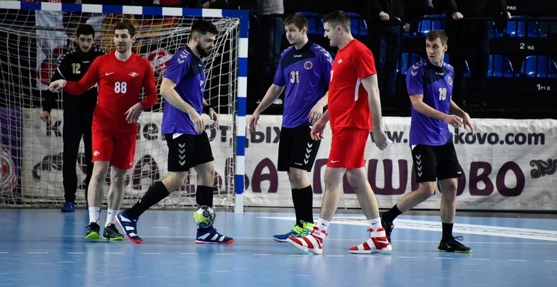 Суперлига. Виталий Иванов и Василий Филиппов о матче "Чеховские Медведи" — "Спартак"