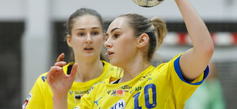 "Оденсе" и "Нюкёбинг" одержали уверенные гостевые победы в первом туре основного раунда женского чемпионата Дании