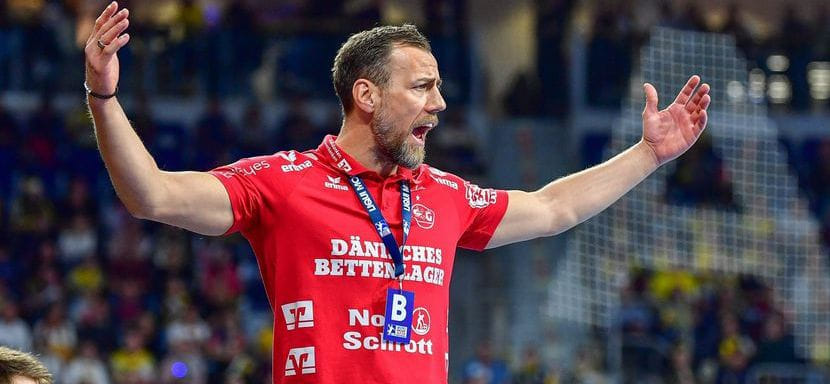 Кадровый слух. Экс-рулевой "Фленсбурга" Майк Махулла летом может возглавить датский "Ольборг"