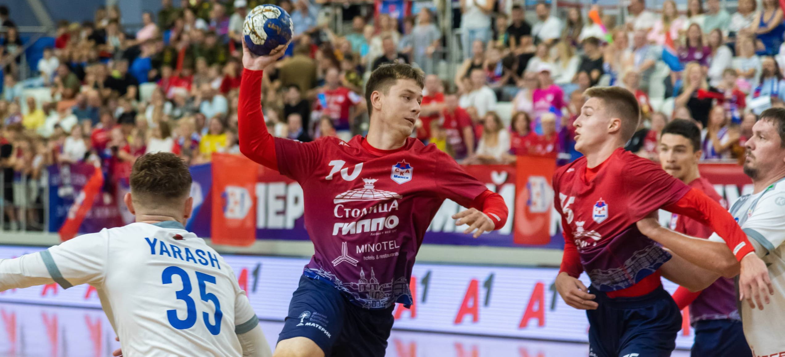 Ещё один титул СКА, сюрприз "Кронона", вратарские голы и возвращение Буцкевичей. Итоги старта сезона в Беларуси