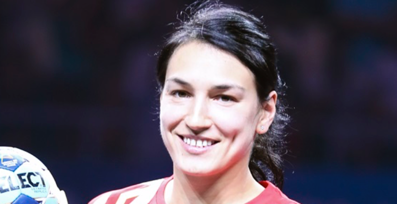 Кристина Нягу: "Спасибо всем поклонникам за то, что смогли меня дополнительно мотивировать"