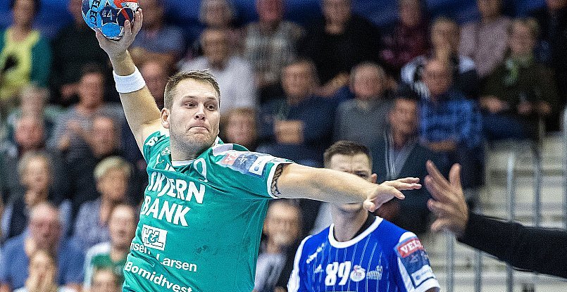 Дания. "Хольстебро" объявило о подписании двух новичков