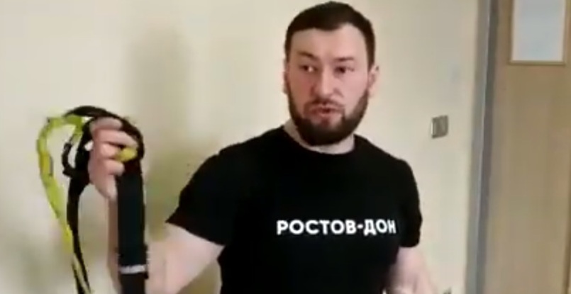 Женская Лига чемпионов. Евгений Тимирбулатов: "Чемодан тренера весит 22 килограмма. У меня есть все необходимое" (ВИДЕО)