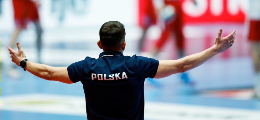 ЧЕ-2022. Патрык Ромбел: "Швеция провела отличный матч, а мы совершили 18 ошибок, это слишком много. Все еще надеемся на улучшение игры"