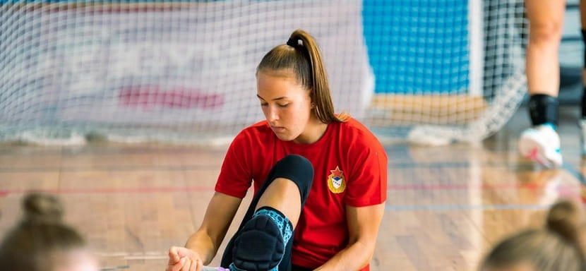 Анастасия Илларионова: "Понимаю, что сейчас лучше уйти из ЦСКА. В Астрахани на меня рассчитывают как на лидера. Буду играть с открытым сердцем"