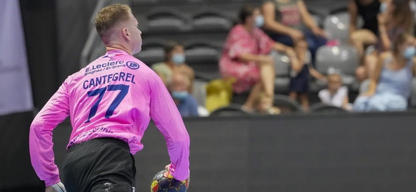 Европейская лига. Сэйв вратаря "Тулузы" Робина Кантегреля признан лучшим по итогам шестого тура (ВИДЕО)