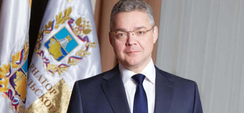 Кубок России. "Поздравляю! Горжусь! Ставрополье — рулит". Губернатор Владимир Владимиров поздравил "Виктор" с победой в "финале четырех"