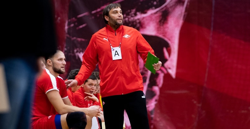 СЕХА-лига. Олег Кулешов: "Эта победа очень важна с точки зрения психологии и обретения уверенности в себе"