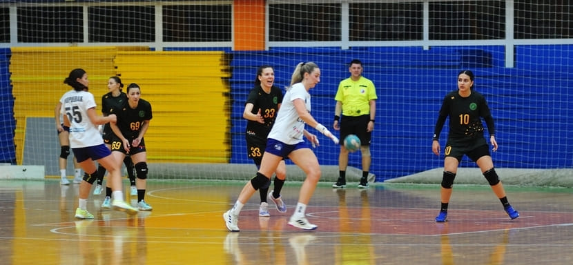 В женском чемпионате России сегодня состоится одна игра: тольяттинская "Лада" принимает майкопский АГУ-"Адыиф"