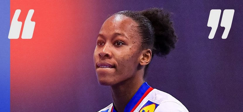 Левая полусредняя "Меца" и сборной Франции Орлан Канор — о пропуске Олимпиады из-за травмы: "Это мечта, которая рушится"