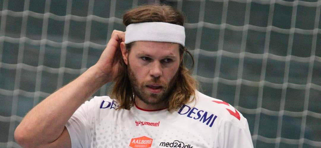 Дания. Одноклубники о Миккеле Хансене: "Приятно видеть, что к нам вернулся счастливый парень. Он так скучал по нашему обществу и гандболу"