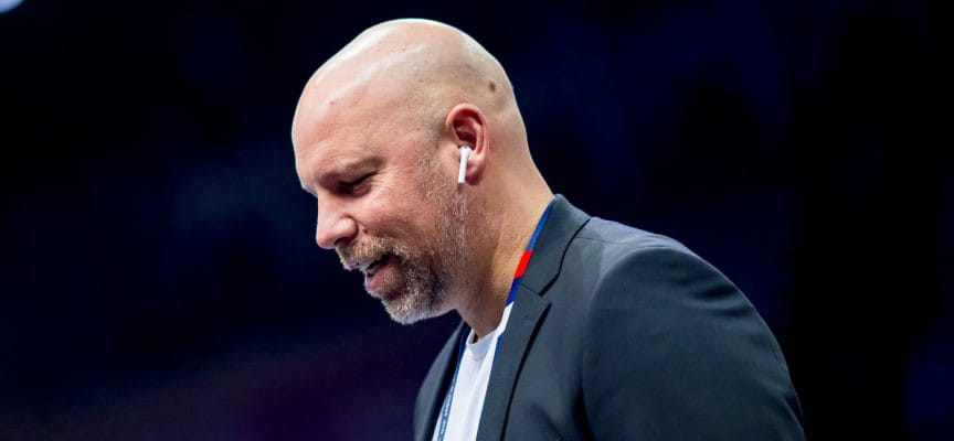 Почему в олимпийском заявке только 14 игроков? Ответ даёт Аксель Кромер