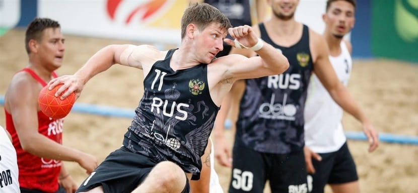 Заболотский, Максутов, Чан Суан Вьет: 13 гандболистов вызваны на УТС мужской сборной России по пляжному гандболу