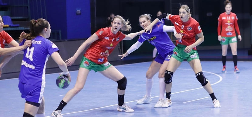 Беларусь. В матче второй и третьей команд чемпионата "Гомель" на выезде обыграл "Берестье" с разницей в восемь мячей