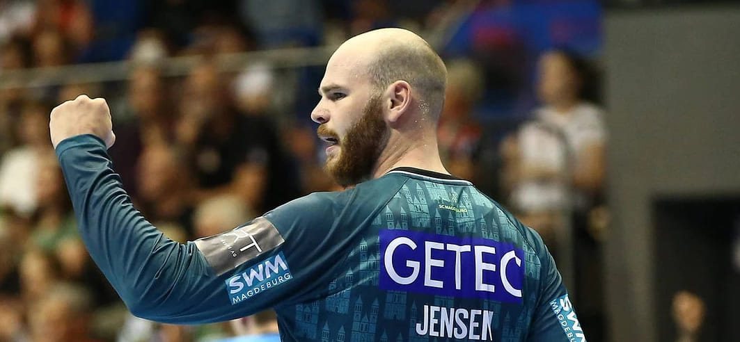 Лига чемпионов. Вратарь "Магдебурга" Майк Йенсен — автор лучшего сейва по итогам матчей третьего тура (ВИДЕО)