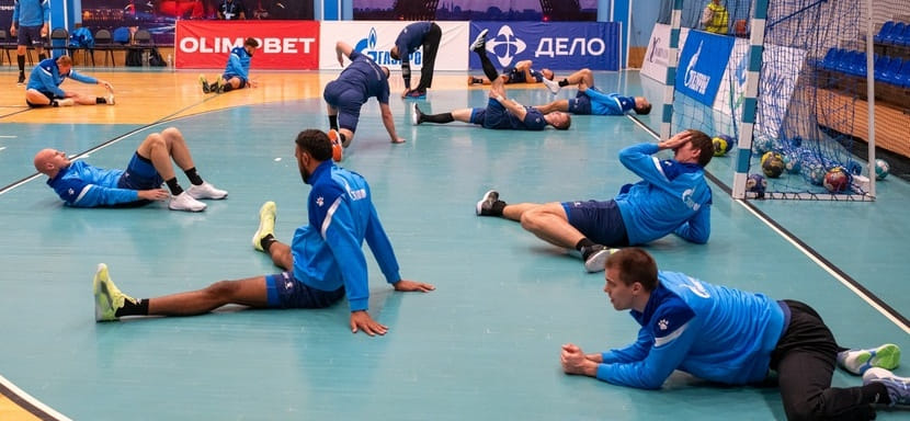 В мужском чемпионате России сегодня состоятся матчи в Ставрополе, Чехове и Санкт-Петербурге. Одна игра — на телеканалах "Матч!"