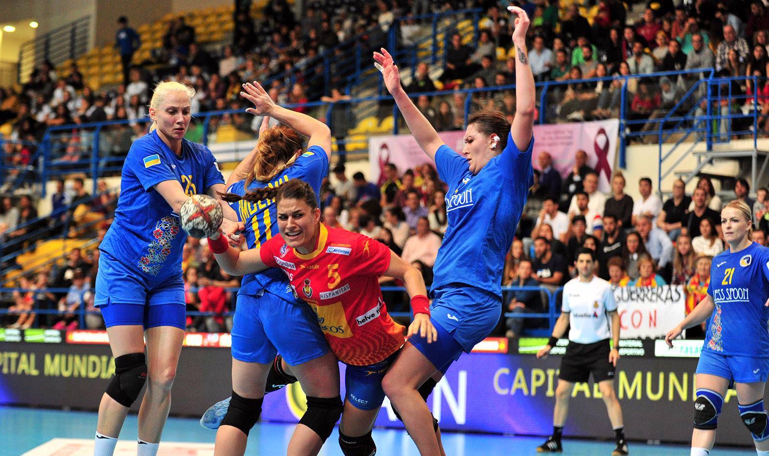 Главный тренер женской сборной Украины вызвал 19 гандболисток на матчи Кубка Турчина и квалификации чемпионата мира