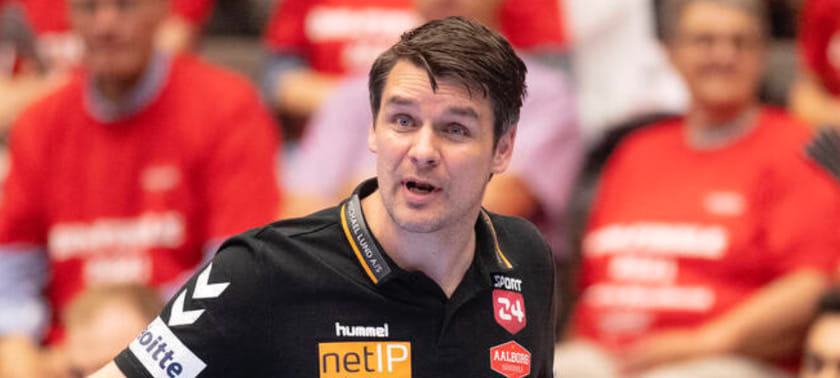 Дания. Помощник главного тренера "Ольборга" Арнор Атласон в новом сезоне возглавит "Хольстебро"