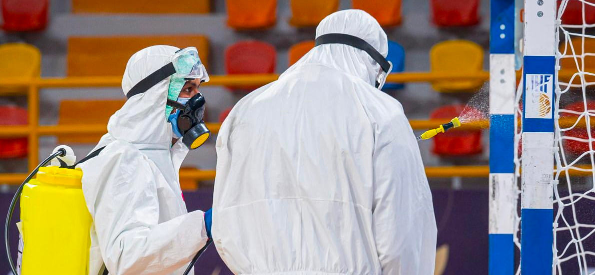 ЧМ-2023. Вирусолог из Дании: "Думаю, что правила ИГФ имеют смысл, ведь мы говорим о закрытой среде. Аналогичные меры можно было ввести и для гриппа"