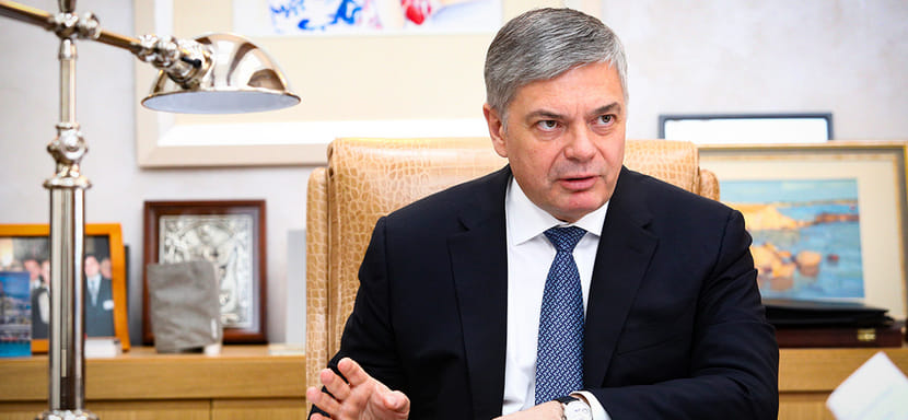 Сергей Шишкарев: "Опускались руки" два раза — после проигрыша шведкам на Олимпиаде и после инцидента со ставками в "молодежке"