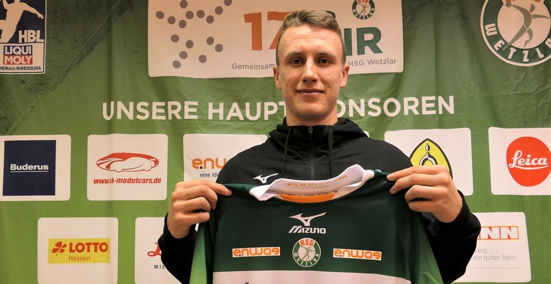 Бундеслига. Полусредний "Кристианстада" и сборной Швеции Филип Хеннингссон со следующего сезона будет выступать за "Вецлар"