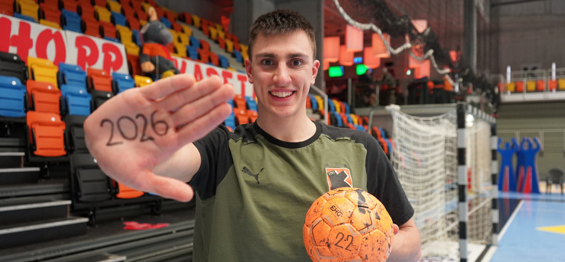 Швейцария. 23-летний хорватский полусредний Патрик Мартинович продлил контракт с "Шаффхаузеном" на два сезона