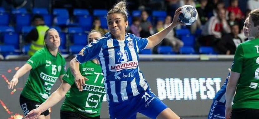 Балканы. Правая крайняя сборной Бразилии Адриана Кардосо покинет "Будучность" после этого сезона