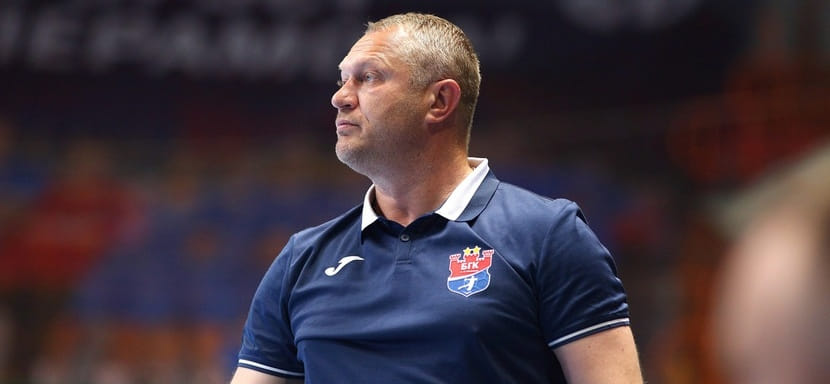 Беларусь. Российский специалист, олимпийский чемпион Сиднея Эдуард Кокшаров продлил контракт с "Брестом" на три года