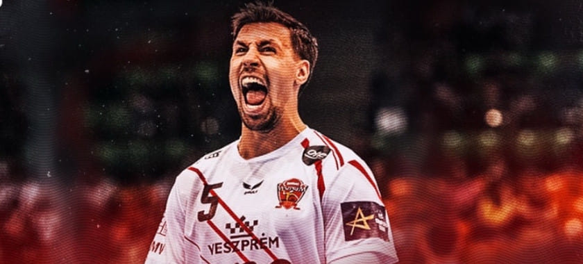 "Веспрем" в финале Кубка Венгрии разгромил "Татабанью" Дмитрия Житникова и выиграл трофей в 32-й раз в истории