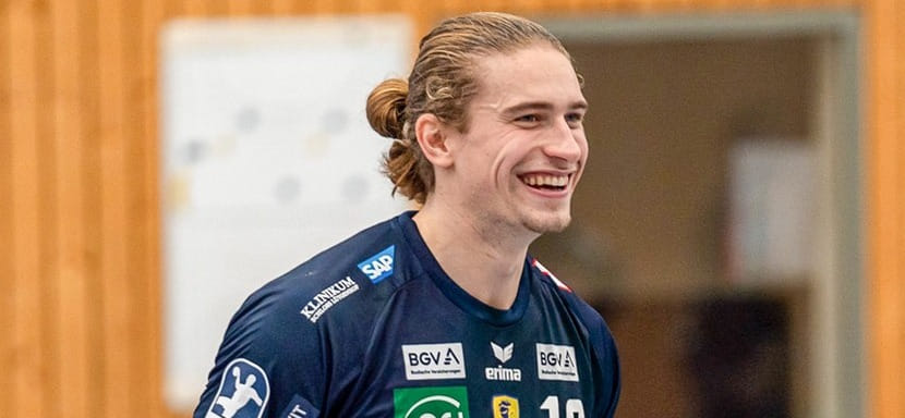 Восстановление разыгрывающего "Райн Лёвен" Юри Кнорра после травмы руки затягивается