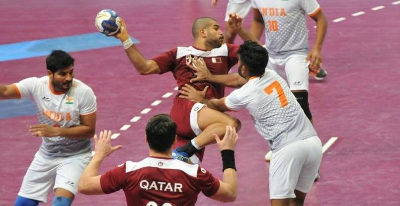 Сборные Катара и Саудовской Аравии досрочно оформили путевки в полуфинал азиатской олимпийской квалификации