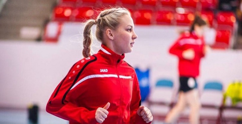 Женская Суперлига. Правая крайняя французского "Меца" Екатерина Левша следующий сезон проведет в "Астраханочке"