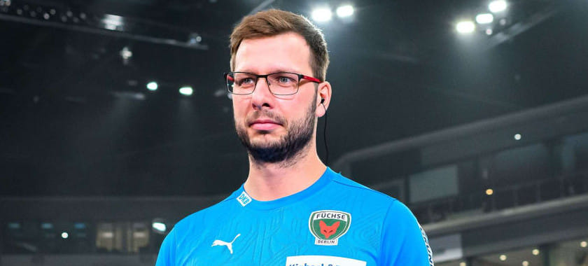 Ярон Зиверт об уходе из "Берлина": "Осталось лишь глубокое непонимание и огромное разочарование в отношении тех, кто принимает решения в клубе"