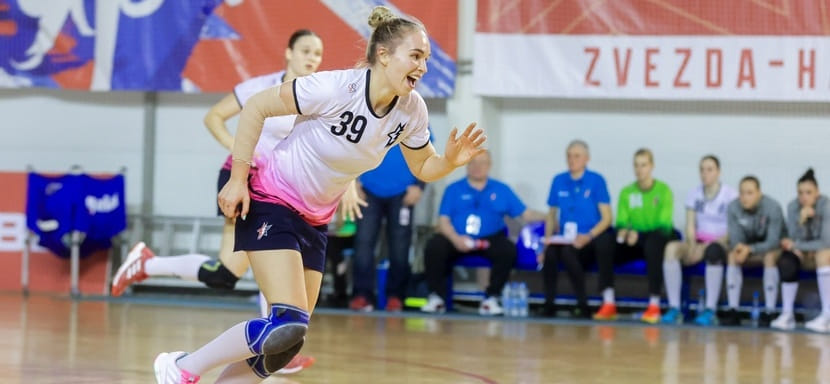 Olimpbet Суперлига. Станислава Герасимова: "Мы понимаем некоторое превосходство ЦСКА, но будем строить игру на победу"