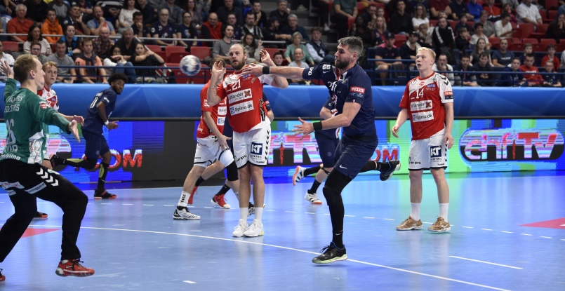 Лига чемпионов. Хансен вернулся! Осенний отпуск был Миккелю впрок