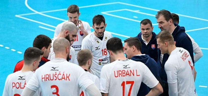 Мужская сборная Словакии из-за положительных тестов на коронавирус отменила поездку в Венгрию на товарищеские матчи