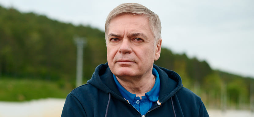 Сергей Шишкарёв: "Не делю гандболистов на своих и чужих, грубое поведение на площадке не намерен терпеть далее ни от кого"