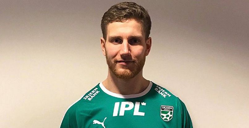 Дания. "Скьерн" нашел замену Кристофферу Миккельсену