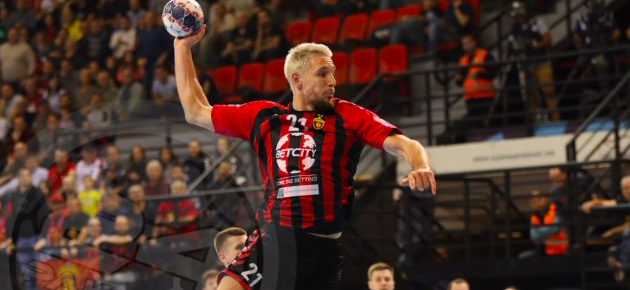 Северная Македония. Глеб Калараш остается в "Вардаре". Продолжит ли играть за клуб Сергей Горпишин, пока неизвестно