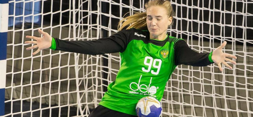 Olimpbet Суперлига. Болельщики женского ЦСКА признали Полину Каплину лучшим игроком команды по итогам марта