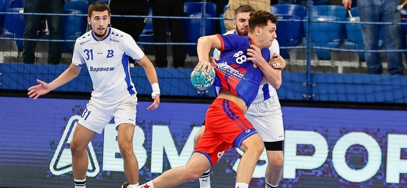 26-летний белорусский разыгрывающий Артур Рудь, игравший за ЦСКА с 2022 года, покинул московский клуб