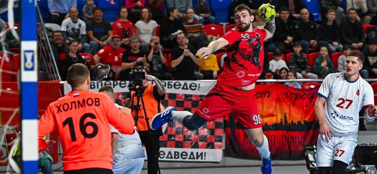 Каменев и Загороднева — лучшие в Суперлиге в ноябре. Прошла жеребьёвка Кубка России. Главное за неделю